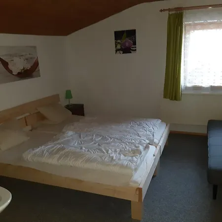 Apartment Haus Bergfrieden