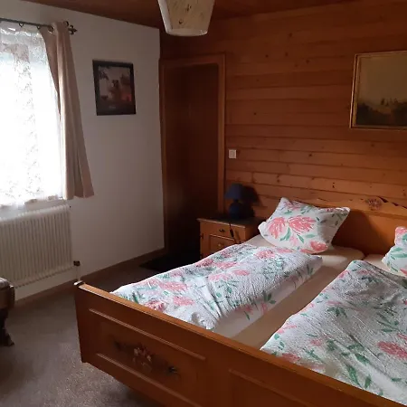 Haus Bergfrieden * 아첸키르흐