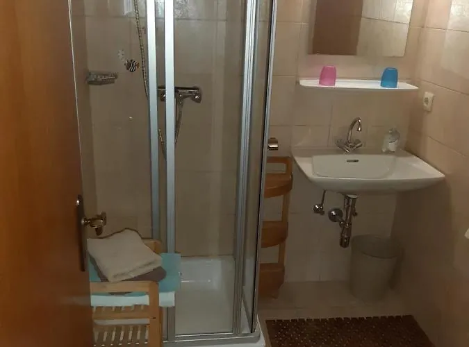 Haus Bergfrieden Apartmán