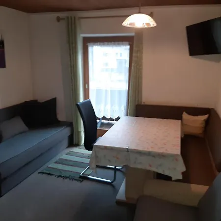 Haus Bergfrieden Appartement